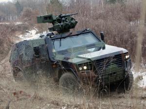 KMW AMPV '2011